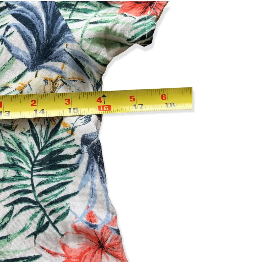 Roxy | Girl’s Tropical Tunic Dress sz L (12)